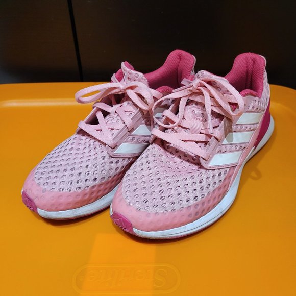 KIDS ADIDAS PINK - Picture 1 of 2